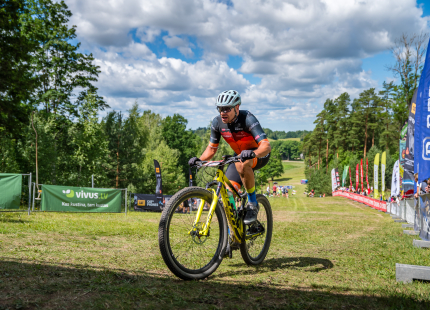 Vivus.lv MTB Maratons 2023, 4. posms Talsos484