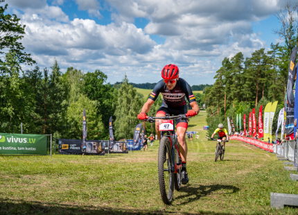 Vivus.lv MTB Maratons 2023, 4. posms Talsos485