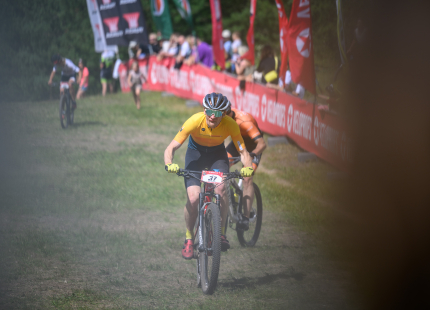 Vivus.lv MTB Maratons 2023, 4. posms Talsos490