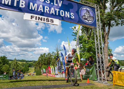 Vivus.lv MTB Maratons 2023, 4. posms Talsos492