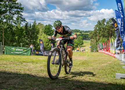 Vivus.lv MTB Maratons 2023, 4. posms Talsos498