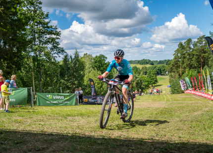 Vivus.lv MTB Maratons 2023, 4. posms Talsos508