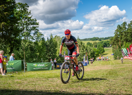 Vivus.lv MTB Maratons 2023, 4. posms Talsos509