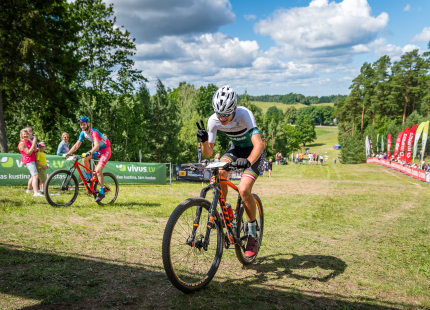 Vivus.lv MTB Maratons 2023, 4. posms Talsos514