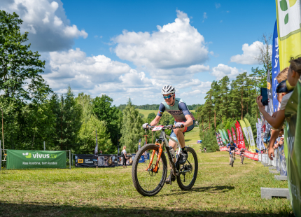 Vivus.lv MTB Maratons 2023, 4. posms Talsos522