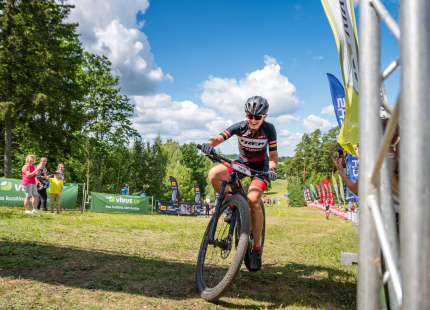 Vivus.lv MTB Maratons 2023, 4. posms Talsos524