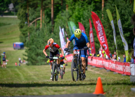 Vivus.lv MTB Maratons 2023, 4. posms Talsos526
