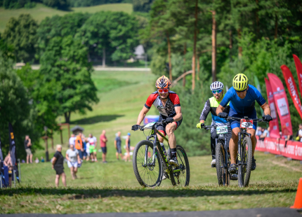 Vivus.lv MTB Maratons 2023, 4. posms Talsos527