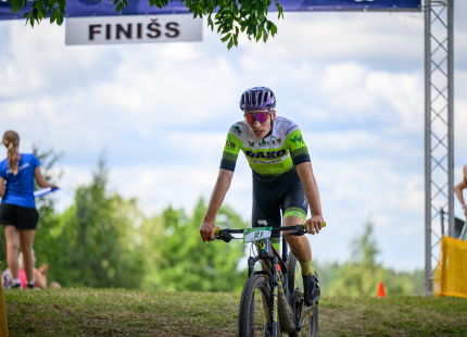 Vivus.lv MTB Maratons 2023, 4. posms Talsos537