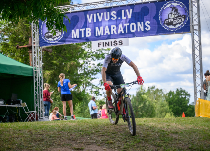 Vivus.lv MTB Maratons 2023, 4. posms Talsos538