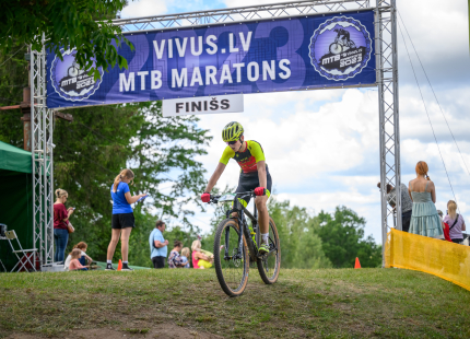 Vivus.lv MTB Maratons 2023, 4. posms Talsos539