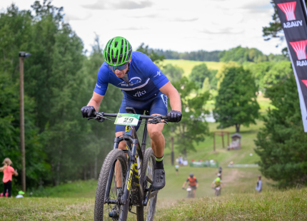 Vivus.lv MTB Maratons 2023, 4. posms Talsos543