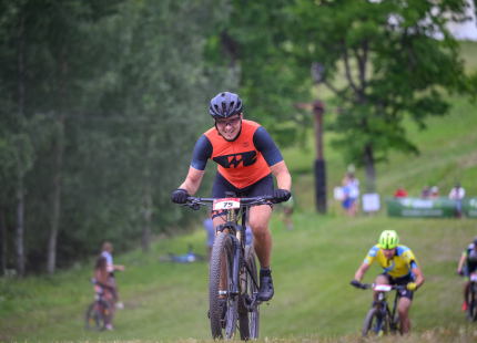 Vivus.lv MTB Maratons 2023, 4. posms Talsos544