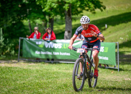 Vivus.lv MTB Maratons 2023, 4. posms Talsos556