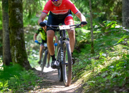 Vivus.lv MTB Maratons 2023, 4. posms Talsos574
