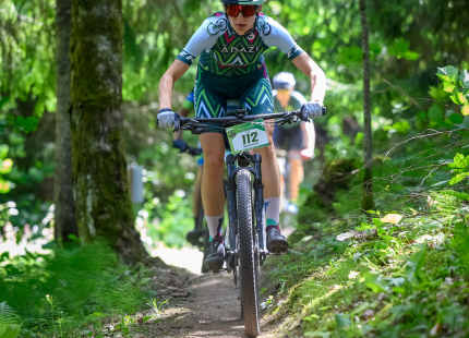Vivus.lv MTB Maratons 2023, 4. posms Talsos596