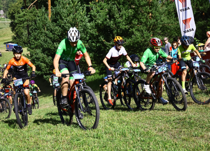 Vivus.lv MTB Maratons | 4.posms30
