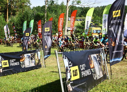 Vivus.lv MTB Maratons | 4.posms45
