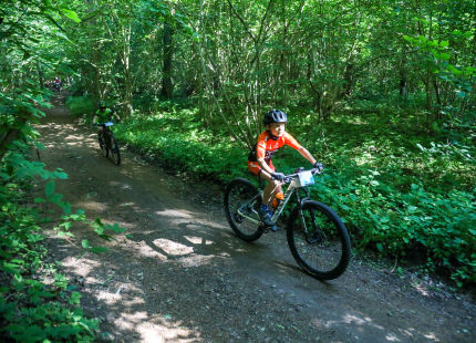 Vivus.lv MTB Maratons 2023, 4. posms Talsi2