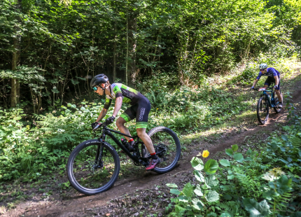 Vivus.lv MTB Maratons 2023, 4. posms Talsi47