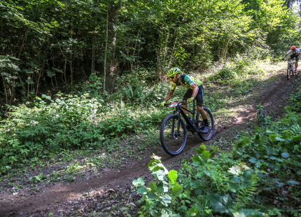 Vivus.lv MTB Maratons 2023, 4. posms Talsi61