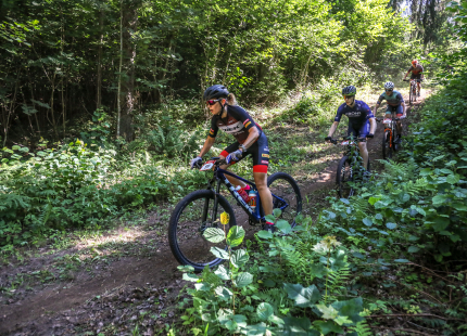 Vivus.lv MTB Maratons 2023, 4. posms Talsi107