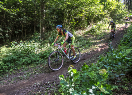 Vivus.lv MTB Maratons 2023, 4. posms Talsi116