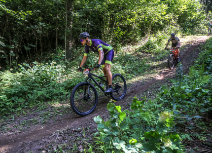 Vivus.lv MTB Maratons 2023, 4. posms Talsi124