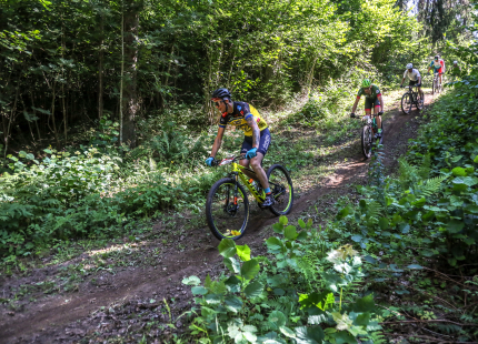 Vivus.lv MTB Maratons 2023, 4. posms Talsi127