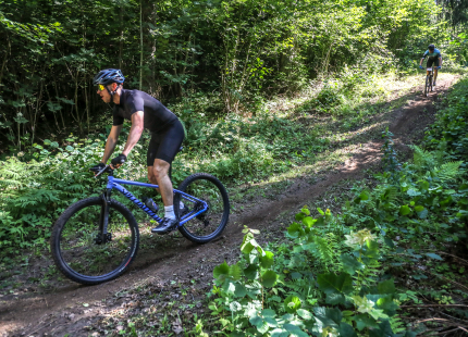 Vivus.lv MTB Maratons 2023, 4. posms Talsi141