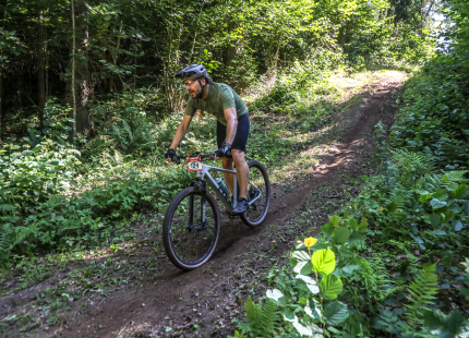 Vivus.lv MTB Maratons 2023, 4. posms Talsi160