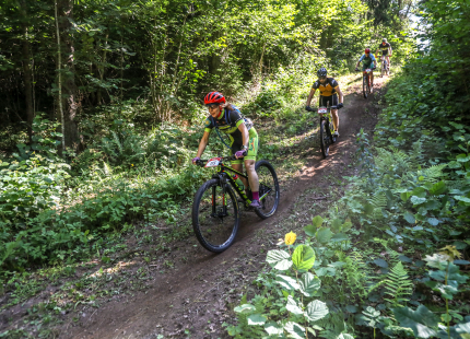 Vivus.lv MTB Maratons 2023, 4. posms Talsi161