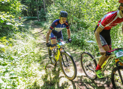 Vivus.lv MTB Maratons 2023, 4. posms Talsi175