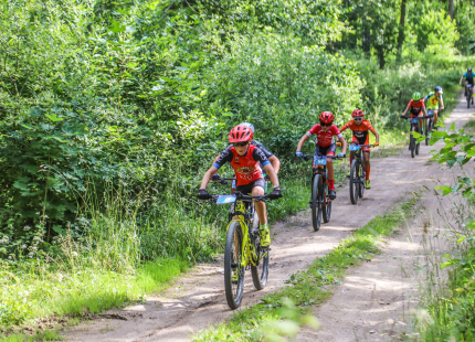 Vivus.lv MTB Maratons 2023, 4. posms Talsi180