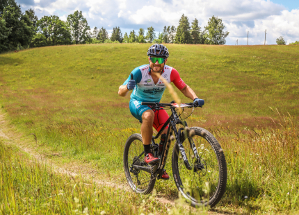 Vivus.lv MTB Maratons 2023, 4. posms Talsi338