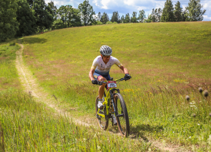 Vivus.lv MTB Maratons 2023, 4. posms Talsi347