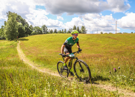 Vivus.lv MTB Maratons 2023, 4. posms Talsi410