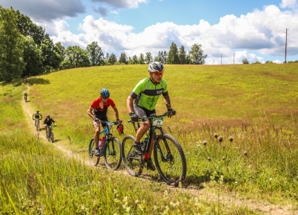 Vivus.lv MTB Maratons 2023, 4. posms Talsi492