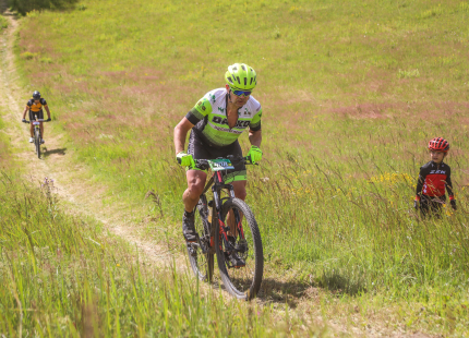 Vivus.lv MTB Maratons 2023, 4. posms Talsi500