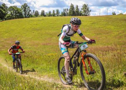 Vivus.lv MTB Maratons 2023, 4. posms Talsi537