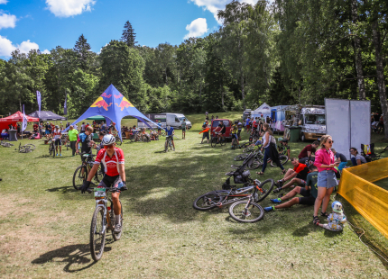 Vivus.lv MTB Maratons 2023, 4. posms Talsi922