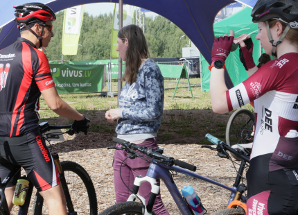 Vivus.lv MTB Maratons | 5.posms Cēsis12