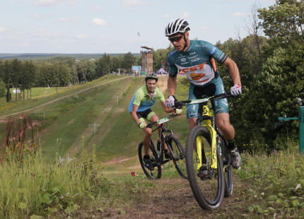 Vivus.lv MTB Maratons | 5.posms Cēsis61