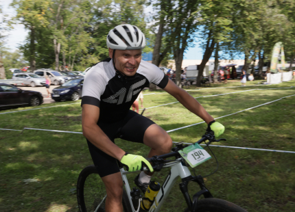 Vivus.lv MTB Maratons | 5.posms Cēsis108