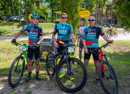 Vivus.lv MTB Maratons | 5.posms Cēsis28