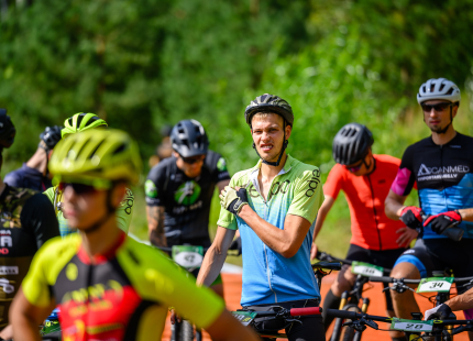 Vivus.lv MTB Maratons | 5.posms Cēsis53