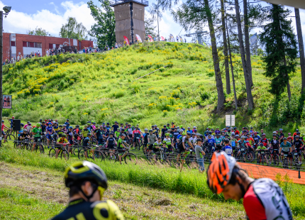 Vivus.lv MTB Maratons | 5.posms Cēsis55