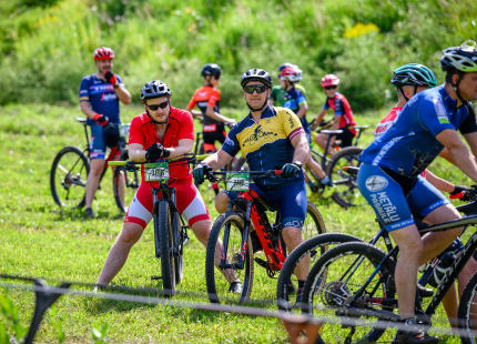 Vivus.lv MTB Maratons | 5.posms Cēsis60