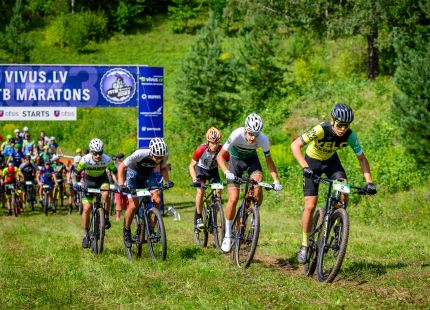 Vivus.lv MTB Maratons | 5.posms Cēsis61