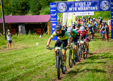 Vivus.lv MTB Maratons | 5.posms Cēsis64